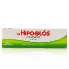 HIPOGLOS NF POMADA X 20 GRAMOS