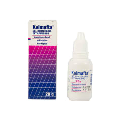 KALMAFTA GEL ORAL X 20 GRAMOS