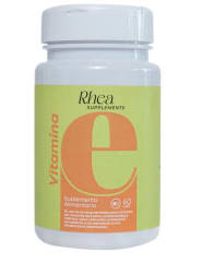 VITAMINA E 400 MILIGRAMOS X 60 CAPSULAS