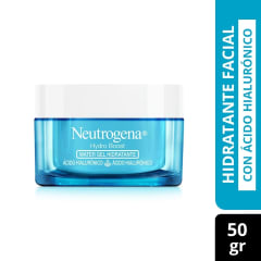 HYDRO BOOST WATER GEL CREMA FACIAL  NEUTROGENA X 50 GRAMOS