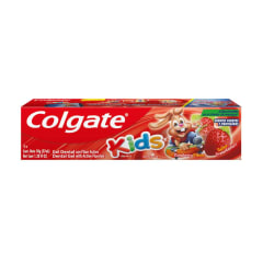 COLGATE KIDS CREMA DENTAL FRUTILLA X 50 GRAMOS