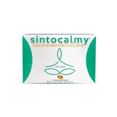 SINTOCALMY PASSIFLORA X 20 COMPRIMIDOS