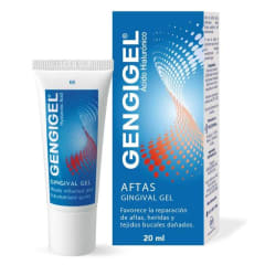 GENGIGEL GEL ADULTO X 20 MILILITROS