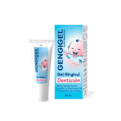 GENGIGEL GEL PEDIATRICO X 20 MILILITROS