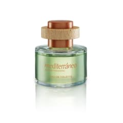 MEDITERRANEO EAU DE TOILETTE X 50 MILILITROS