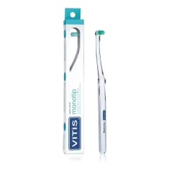 CEPILLO DENTAL VITIS MONOTIP UNIPENACHO X 1 UNIDAD