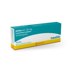 MIRTAVITAE 30 MILIGRAMOS X 30 COMPRIMIDOS