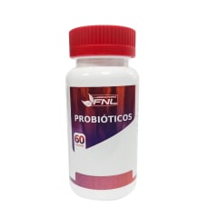 PROBIOTICOS X 60 CAPSULAS