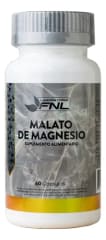 MALATO DE MAGNESIO X 60 CAPSULAS