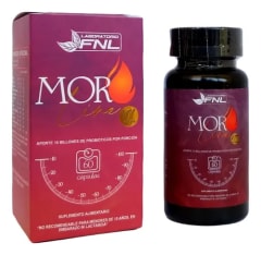 MORO LINE X 60 CAPSULAS