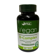 B-COMPLEX VEGAN 90 CAPSULAS