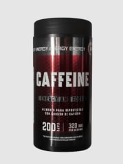 CAFFEINE 320 MILIGRAMOS X 200 CAPSULAS