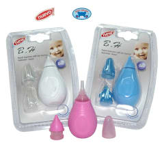 ASPIRADOR NASAL Y LIMPIADOR DE OIDOS