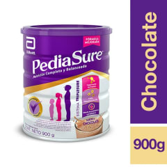 PEDIASURE COMPLETE CHOCOLATE POLVO X 900 GRAMOS