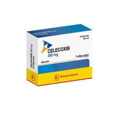 CELECOXIB 200 MILIGRAMOS X 30 CAPSULAS