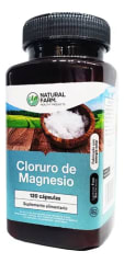 CLORURO DE MAGNESIO X 120 CAPSULAS