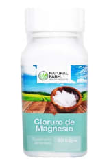 CLORURO MAGNESIO X 60 CAPSULAS