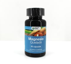 MAGNESIO QUELADO X 60 CAPSULAS