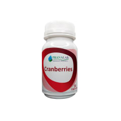CRANBERRIES 500 MILIGRAMOS X 30 CAPSULAS