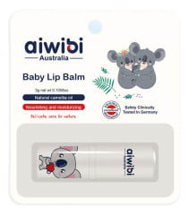 BABY LIP BALSAMO X 3 GRAMOS