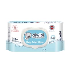 TOALLAS HUMEDAS X 42 UNIDADES