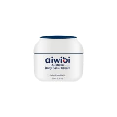 BABY FACIAL CREMA X 50 MILILITROS
