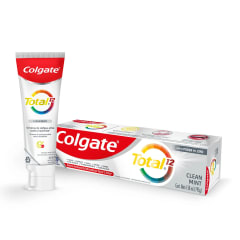 PASTA DENTAL COLGATE CLEAN MINT 12 X 97 GRAMOS