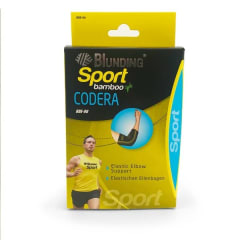 CODERA SPORT BAMBOO TALLA L X 1 UNIDAD