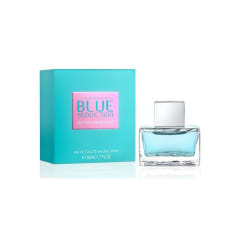 BLUE SEDUCTION WOMEN EAU DE TOILETTE X 50 MILILITROS