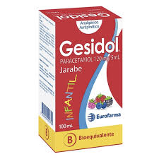 GESIDOL GOTAS X 15 MILILITROS