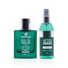 MISTER MEN FRAGANCE SET