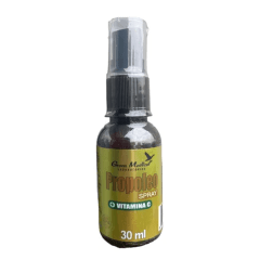 PROPOLEO SPRAY MIEL Y VITAMINA C X 30 MILILITROS