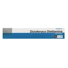 DICLOFENACO DIETIL GEL 1,16% X 30 GRAMOS