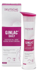 GINLAC GEL INTIMO X 200 MILILITROS