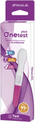 TEST EMBARAZO PLUS LAPIZ X 1 UNIDAD