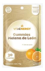 MELENA DE LEON X 30 GOMITAS
