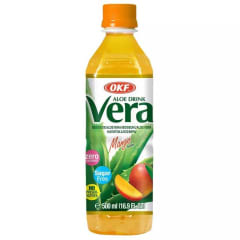ALOE VERA SABOR MANGO X 500 MILILITROS
