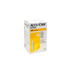 LANCETAS GLICEMIA X 200 UNIDADES