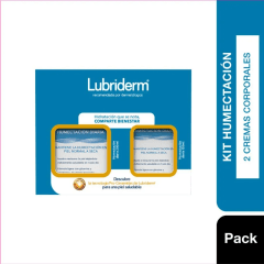 LUBRIDERM LOCION EXTRAHUMECTANTE 200 MILILITROS + 120 MILILITROS