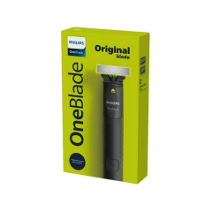 PHILIPS AFEITADORA ONE BLADE QP1424/10 + 2 PEINES