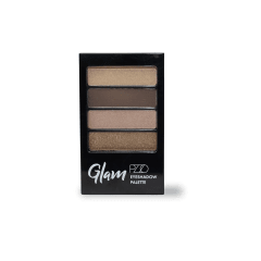 PETRIZZIO GLAM DOWNTOWN PALETA SOMBRA DE OJOS X4