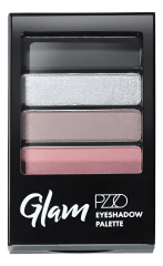 PETRIZZIO GLAM MAGNETIC PALETA SOMBRA DE OJOS X4