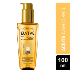 OLEO EXTRAORDINARIO TODO TIPO DE CABELLO X 100 MILILITROS