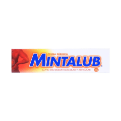 MINTALUB CREMA X 35 GRAMOS