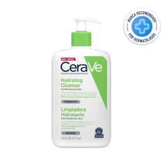 CERAVE LIMPIADORA HIDRATANTE X 473 MILILITROS