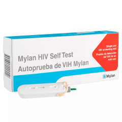 AUTOTEST KIT VIH MYLAN X 1 UNIDAD
