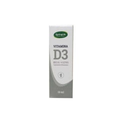 VITAMINA D3 GOTAS X 10 MILILITROS