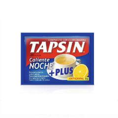 TAPSIN CALIENTE NOCHE PLUS X 1 UNIDAD