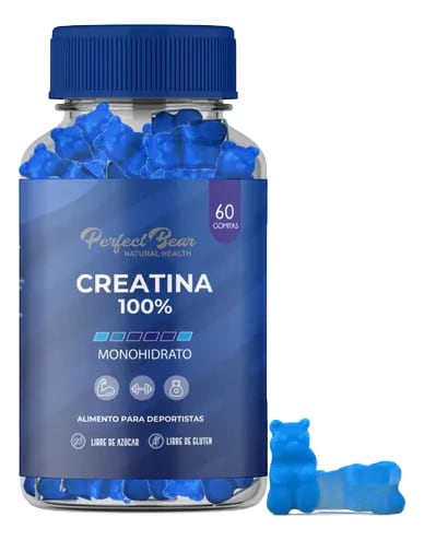 CREATINA GOMITAS X 60 UNIDADES1