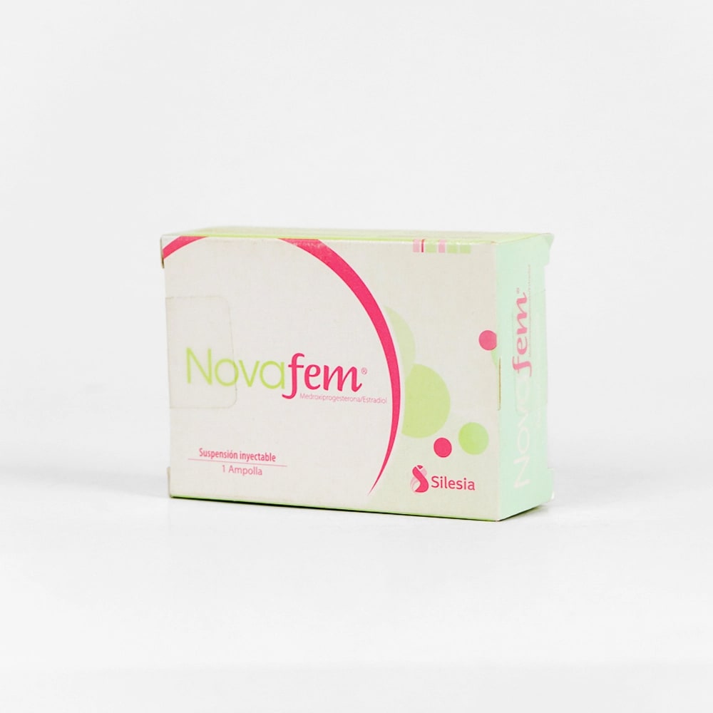 NOVAFEM INYECTABLE X 1 AMPOLLA1